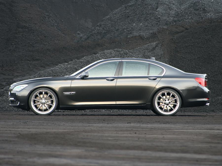  BMW 7-Series by Hartge 2008 года  (фото 6 из 6)